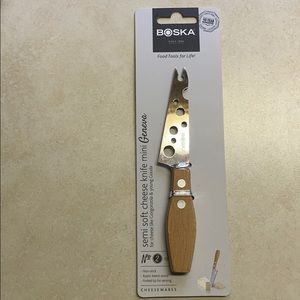 Boska Cheese Knife Mini Geneva No. 2